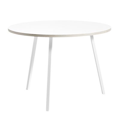 Loop Stand Round Table  Hay